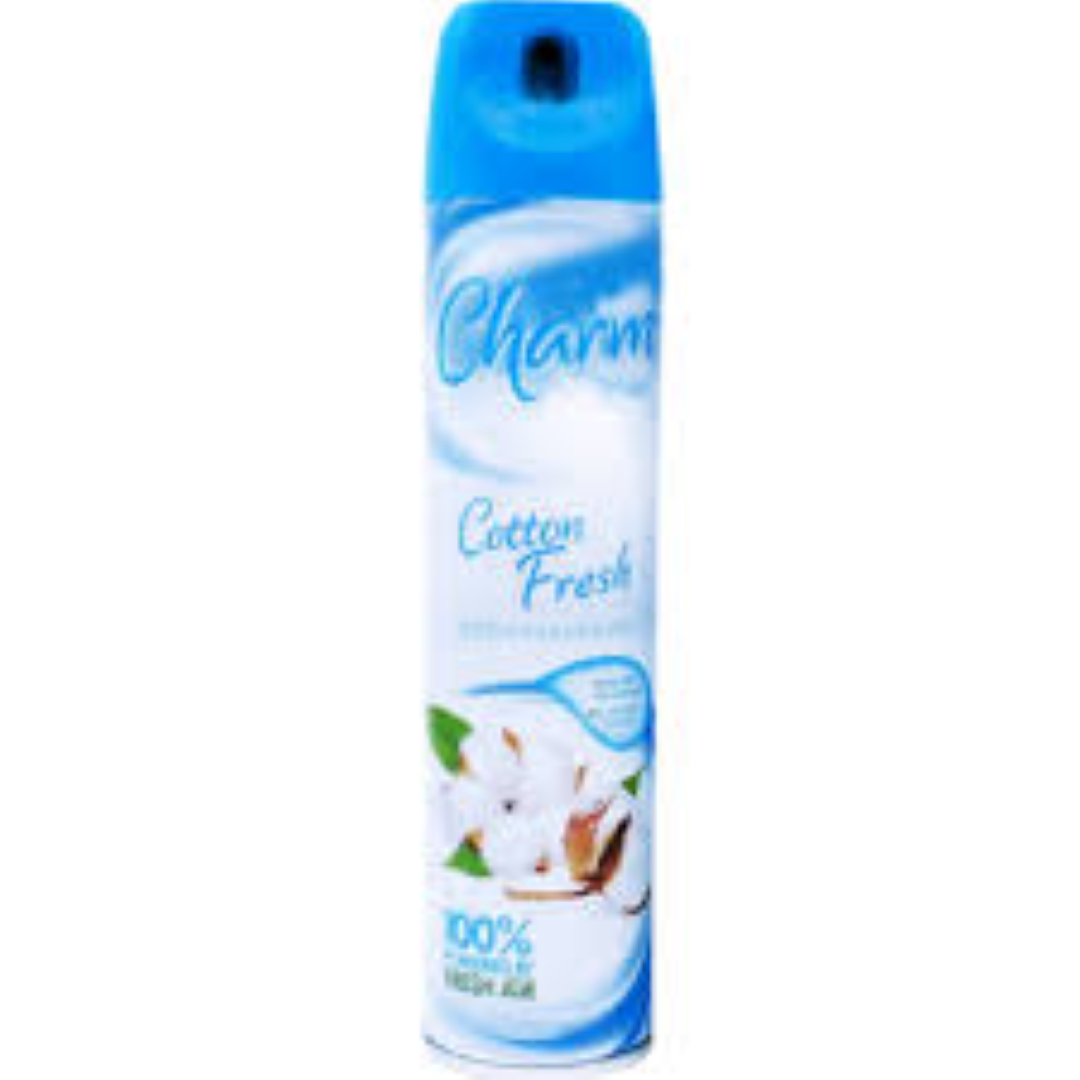 CHARM COTTON FRESH 240ML